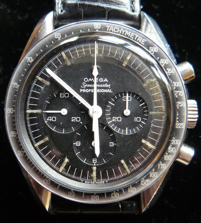 Omega Speedmaster del 1966