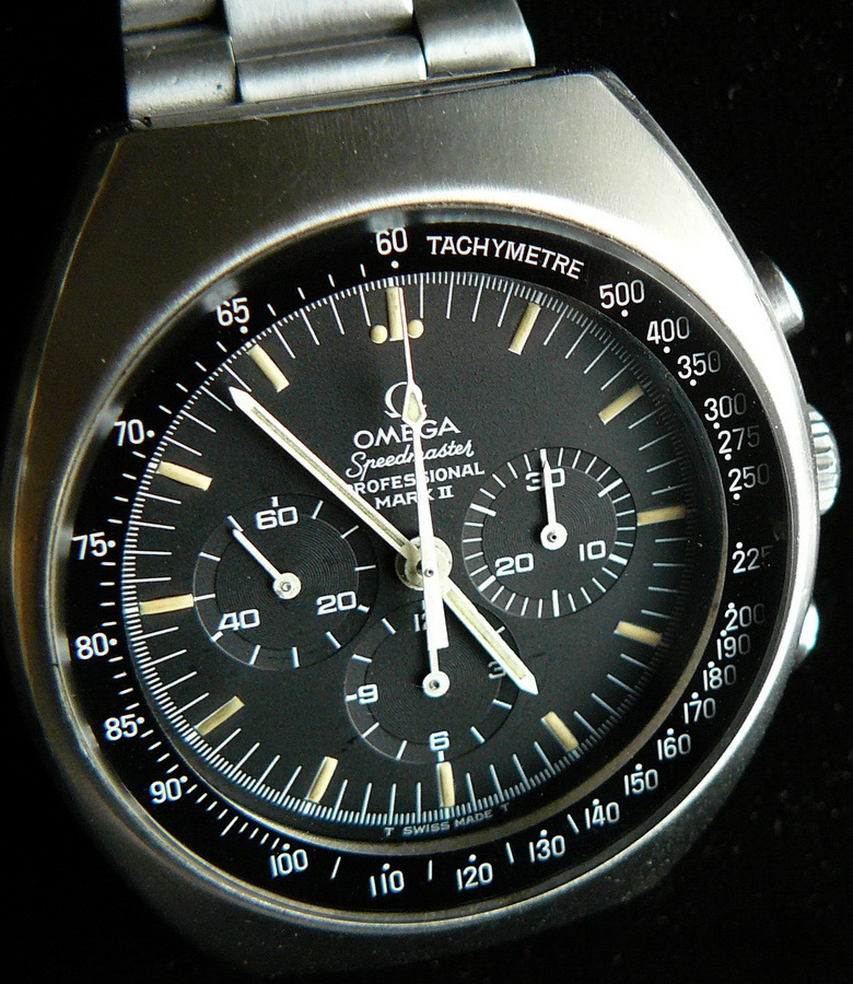 omega speedmaster professional mark ii